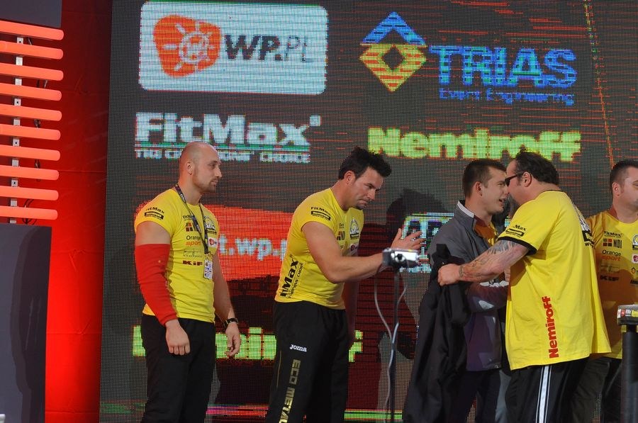 Nemiroff 2012 Right Hand