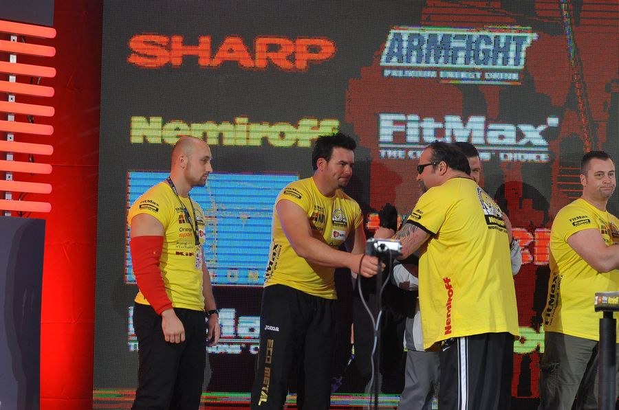 Nemiroff 2012 Right Hand