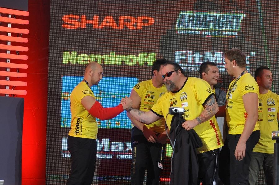 Nemiroff 2012 Right Hand