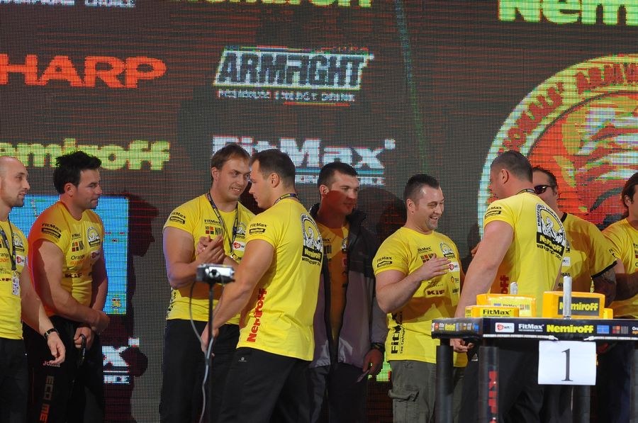 Nemiroff 2012 Right Hand