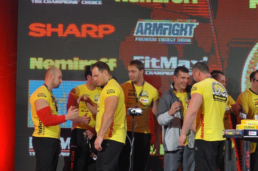 Nemiroff 2012 Right Hand