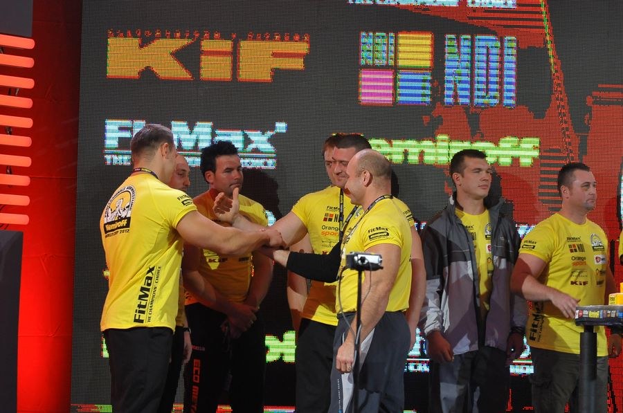 Nemiroff 2012 Right Hand