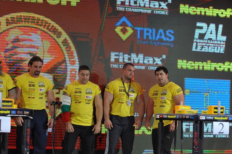 Nemiroff 2012 Right Hand