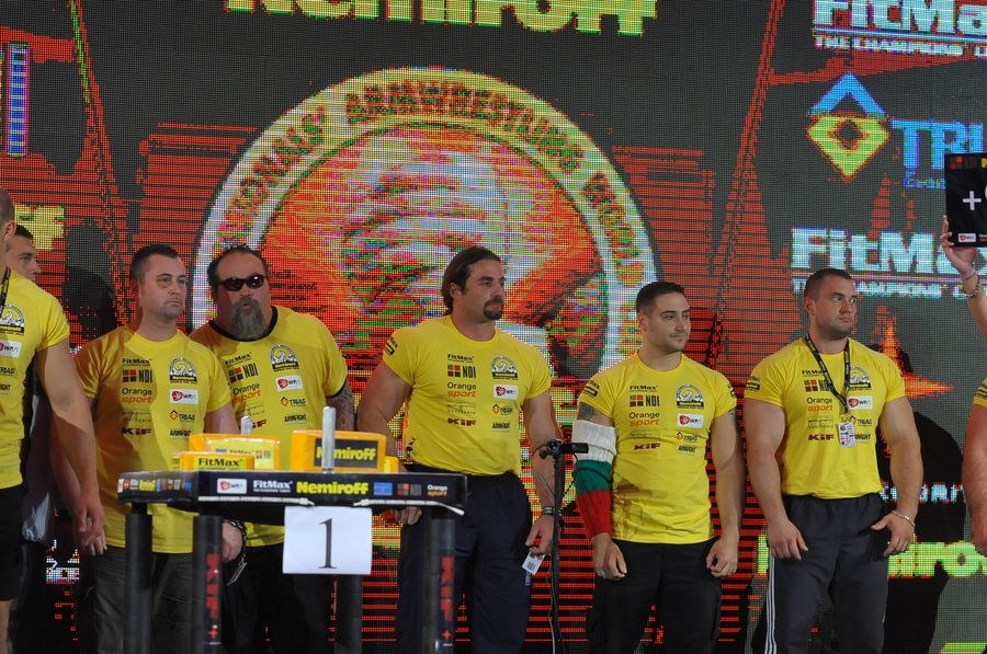 Nemiroff 2012 Right Hand