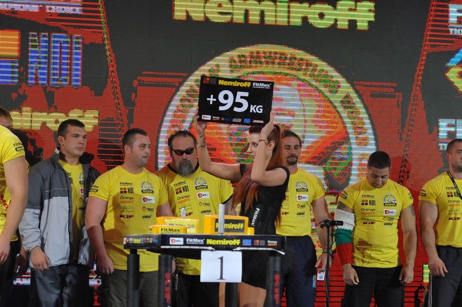 Nemiroff 2012 Right Hand