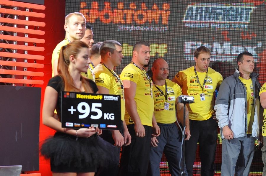 Nemiroff 2012 Right Hand