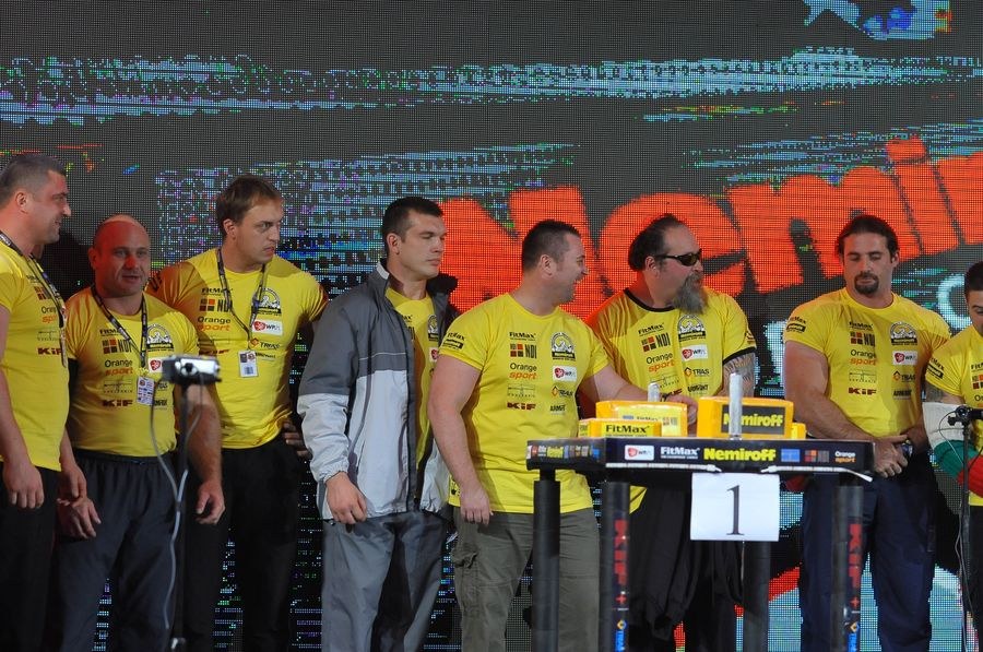 Nemiroff 2012 Right Hand