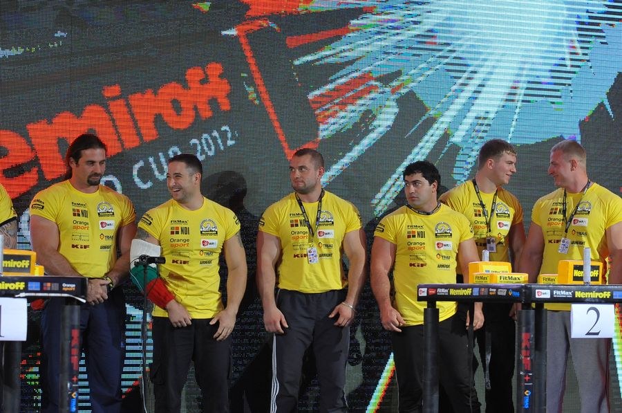 Nemiroff 2012 Right Hand