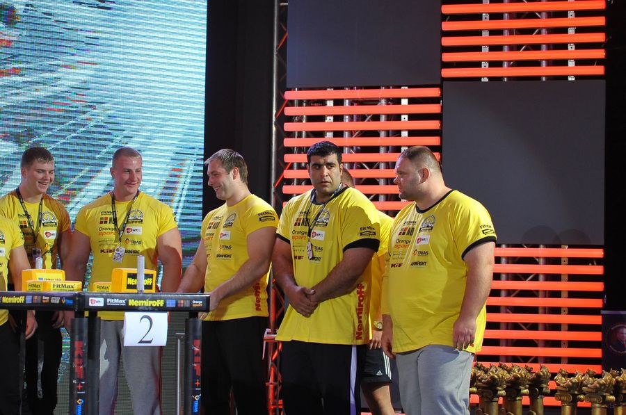 Nemiroff 2012 Right Hand