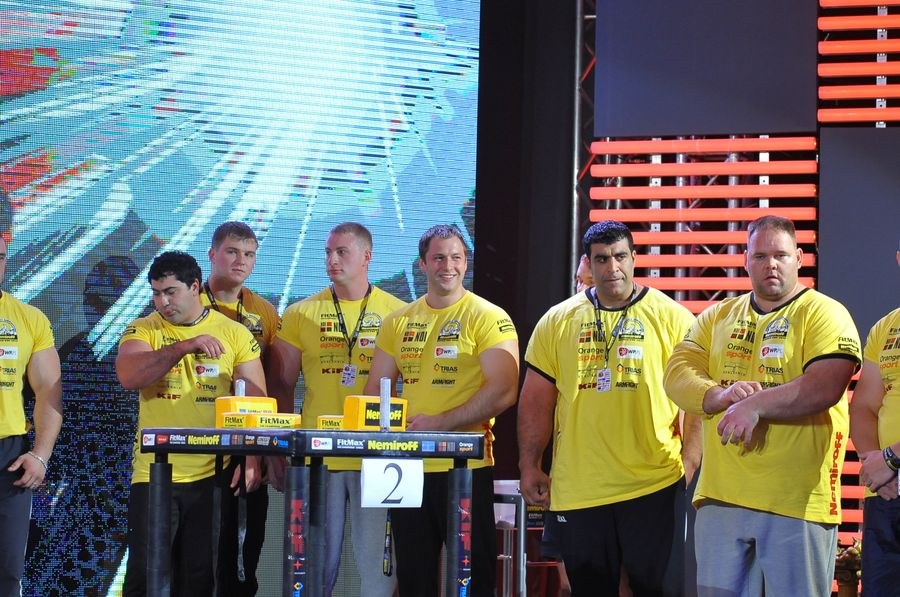 Nemiroff 2012 Right Hand