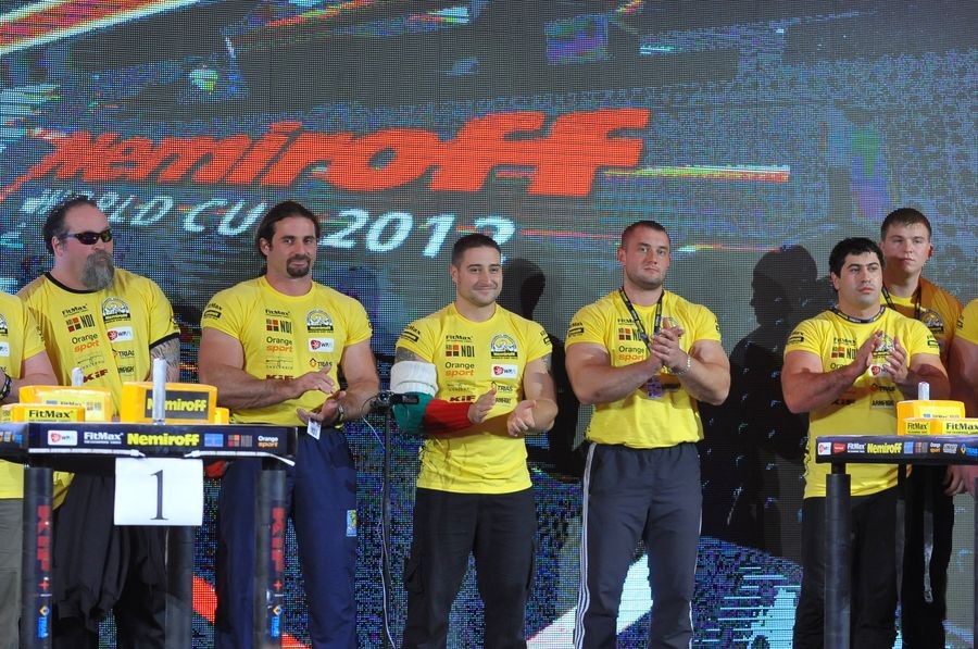 Nemiroff 2012 Right Hand