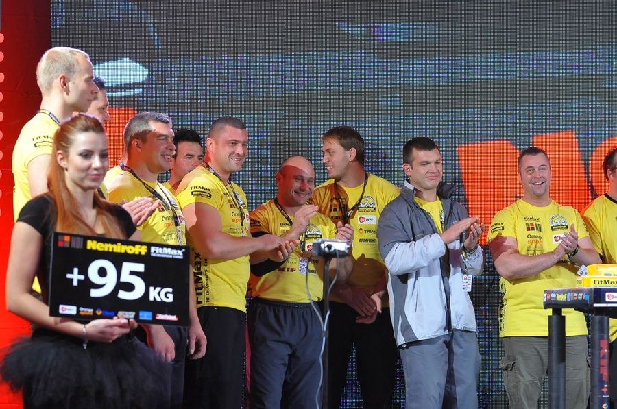 Nemiroff 2012 Right Hand