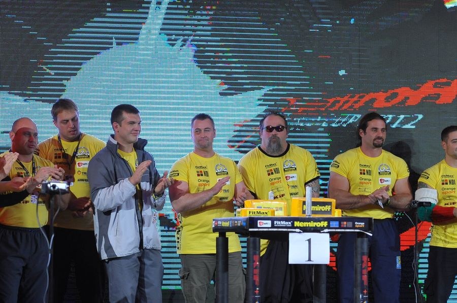 Nemiroff 2012 Right Hand