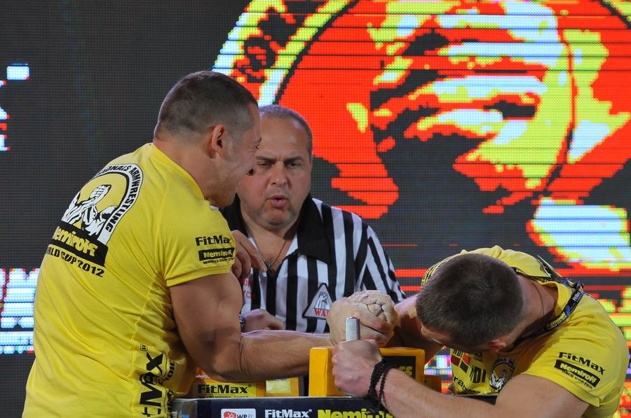 Nemiroff 2012 Right Hand