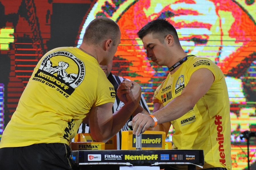 Nemiroff 2012 Right Hand