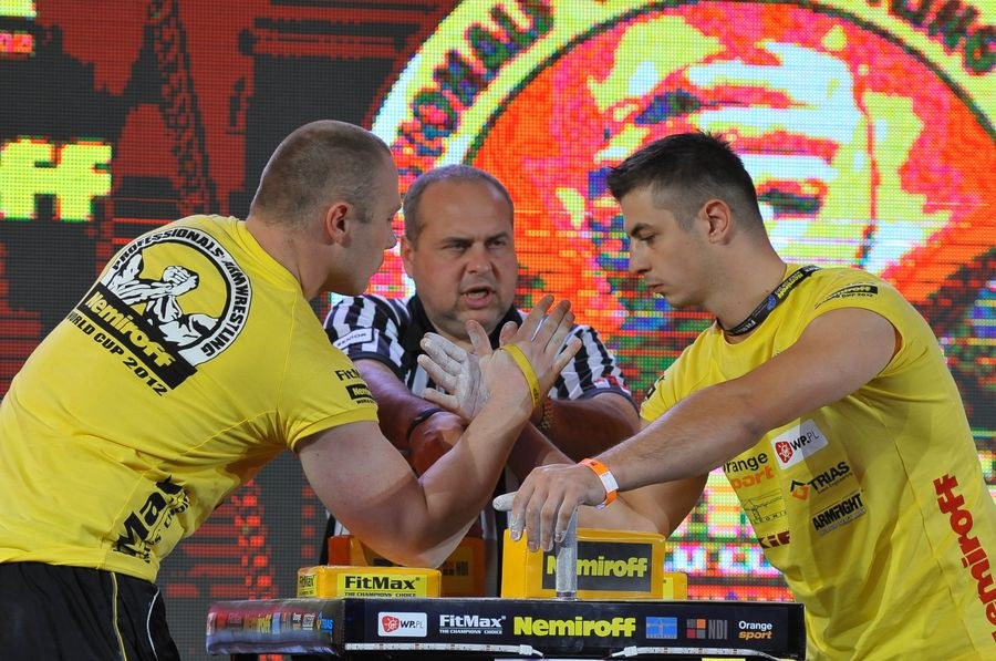 Nemiroff 2012 Right Hand