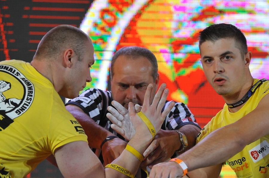 Nemiroff 2012 Right Hand