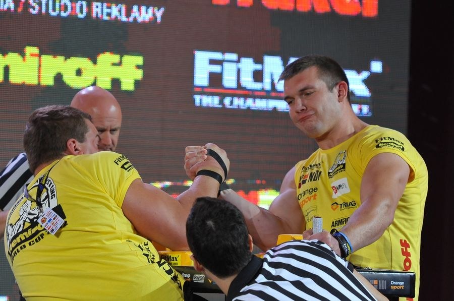 Nemiroff 2012 Right Hand