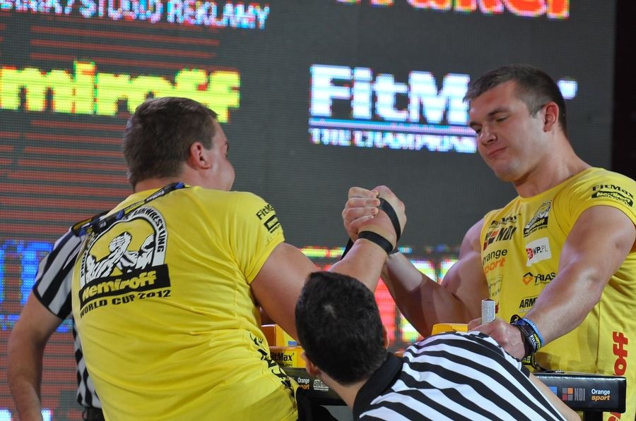 Nemiroff 2012 Right Hand