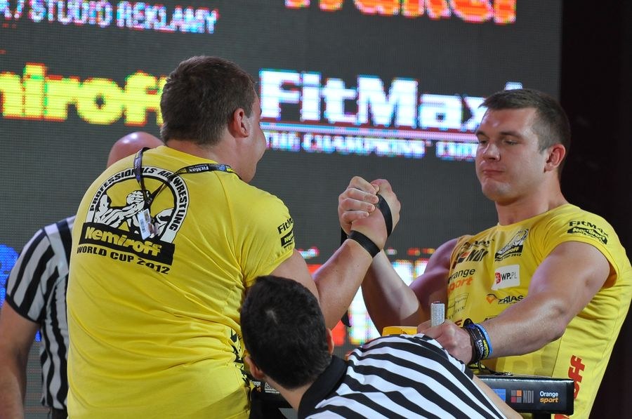 Nemiroff 2012 Right Hand