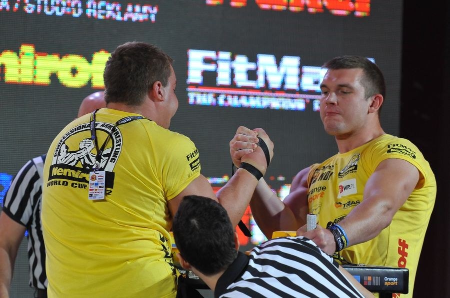 Nemiroff 2012 Right Hand