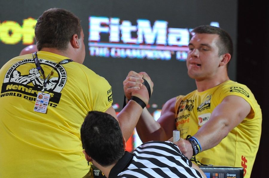 Nemiroff 2012 Right Hand