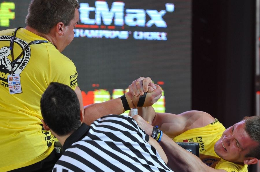 Nemiroff 2012 Right Hand