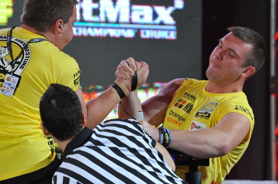 Nemiroff 2012 Right Hand