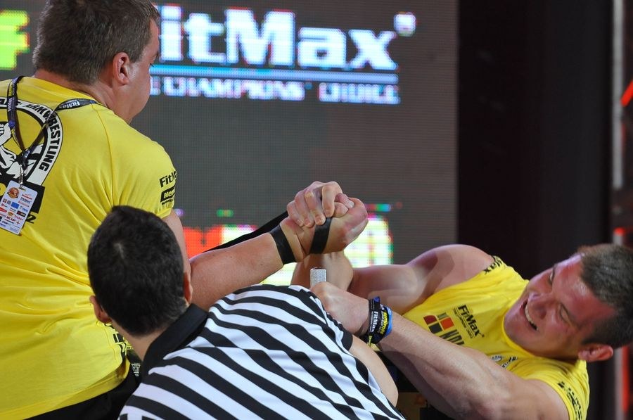 Nemiroff 2012 Right Hand