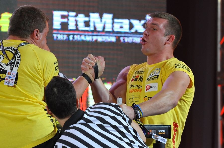 Nemiroff 2012 Right Hand