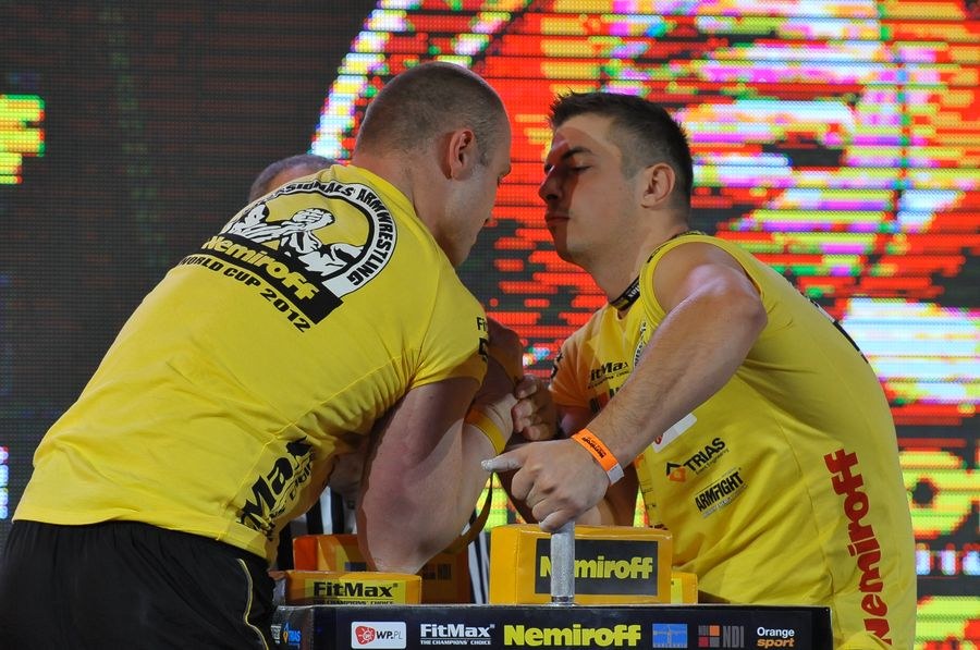 Nemiroff 2012 Right Hand