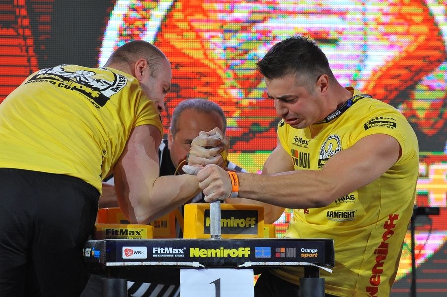 Nemiroff 2012 Right Hand