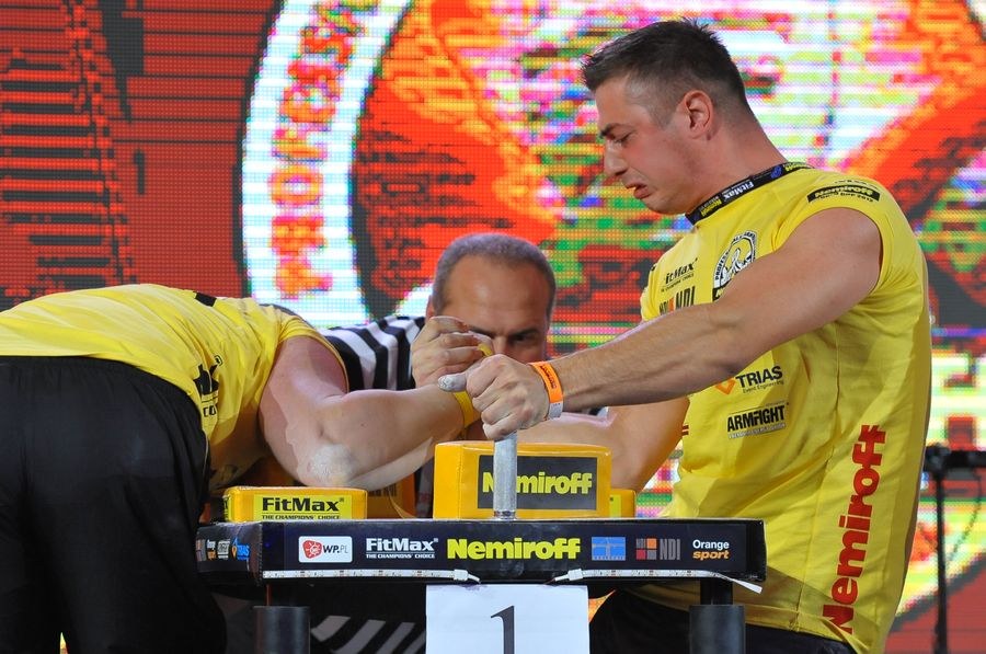 Nemiroff 2012 Right Hand