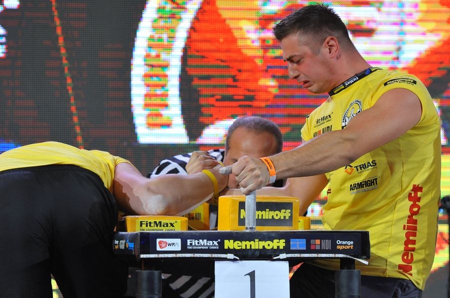 Nemiroff 2012 Right Hand