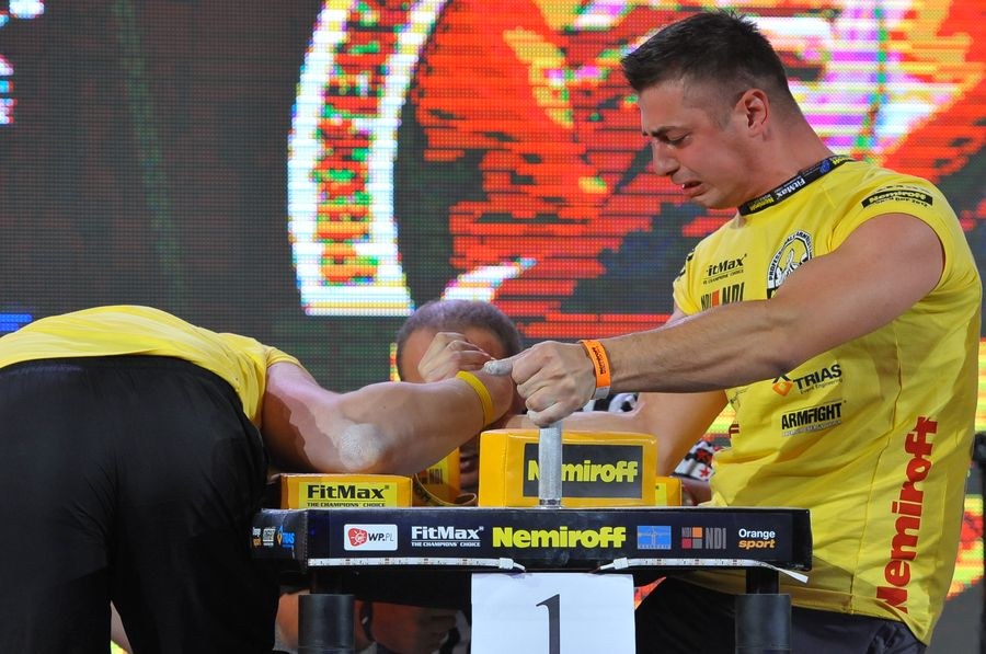 Nemiroff 2012 Right Hand