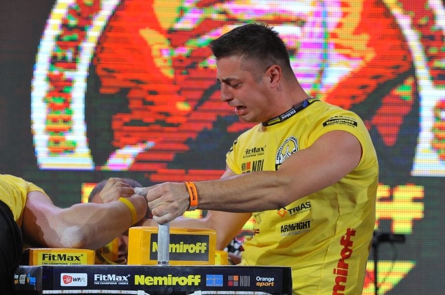 Nemiroff 2012 Right Hand