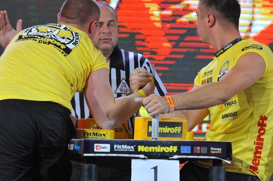 Nemiroff 2012 Right Hand