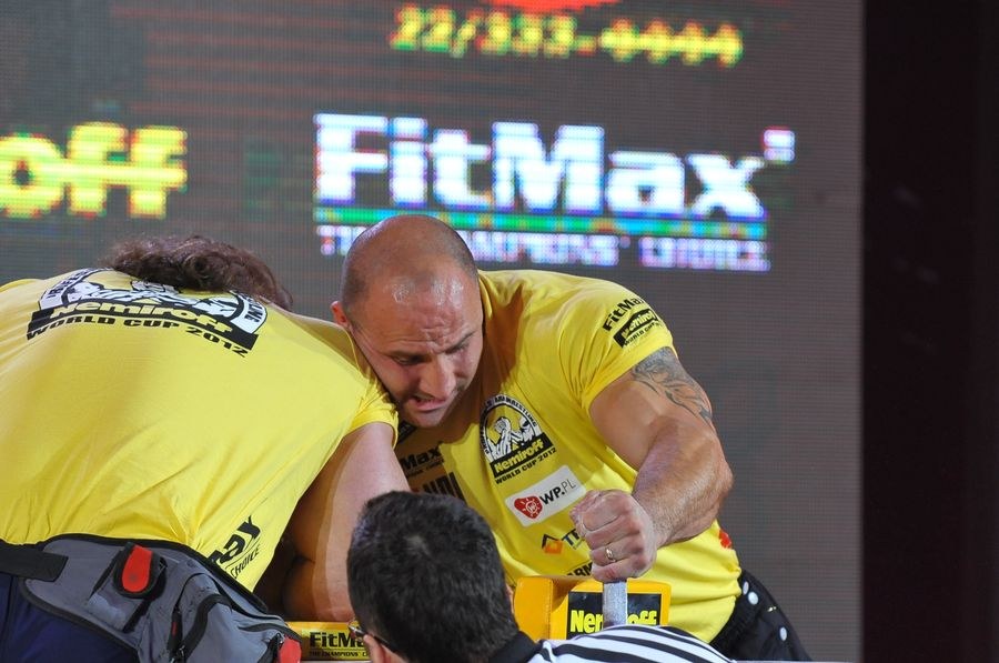 Nemiroff 2012 Right Hand