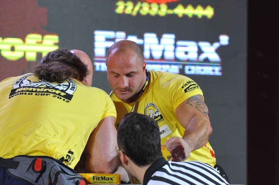 Nemiroff 2012 Right Hand