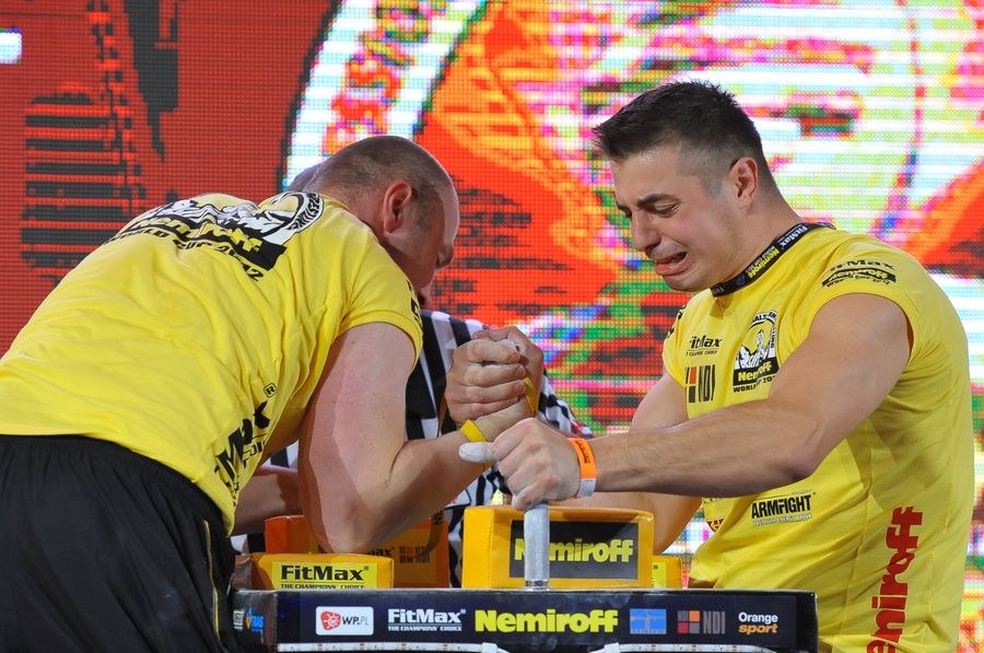 Nemiroff 2012 Right Hand