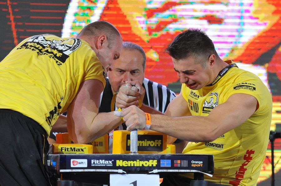 Nemiroff 2012 Right Hand