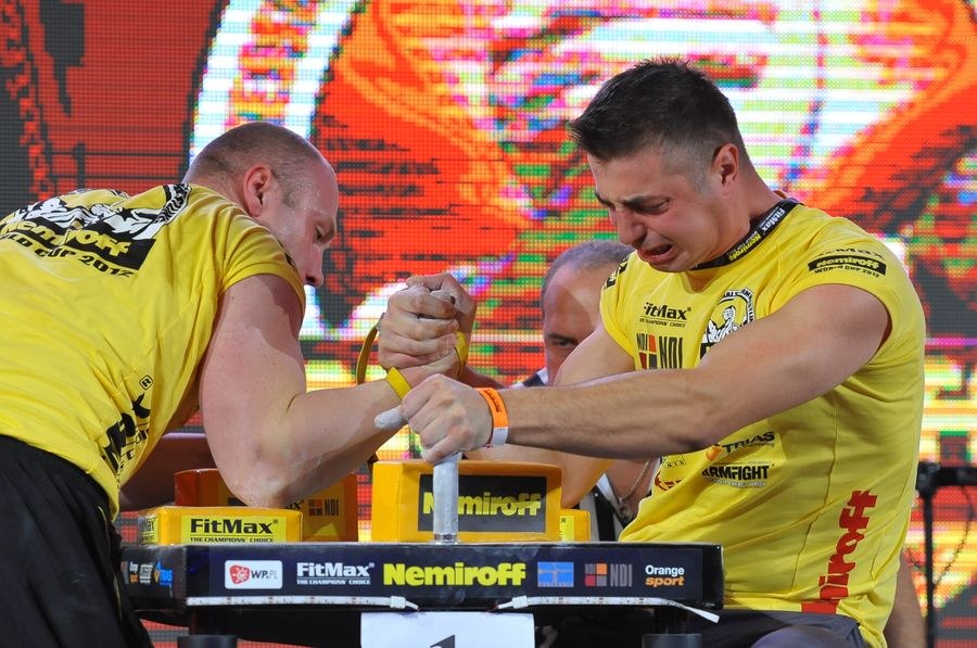 Nemiroff 2012 Right Hand