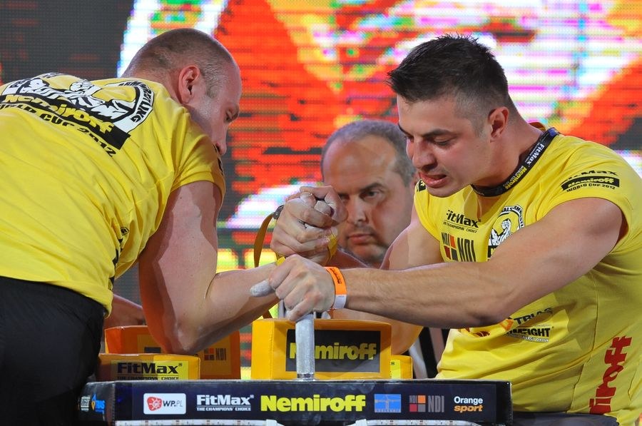 Nemiroff 2012 Right Hand