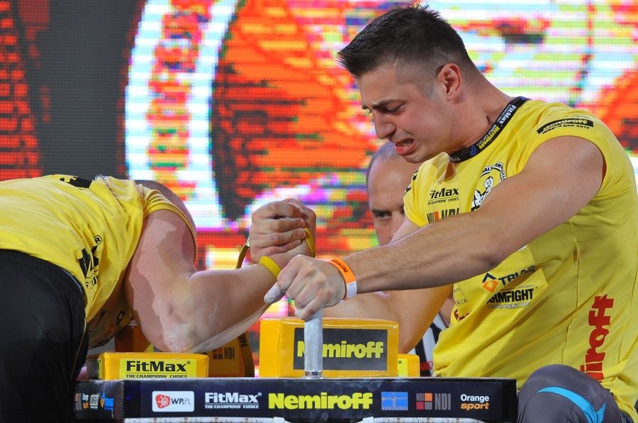 Nemiroff 2012 Right Hand