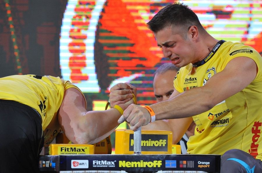 Nemiroff 2012 Right Hand