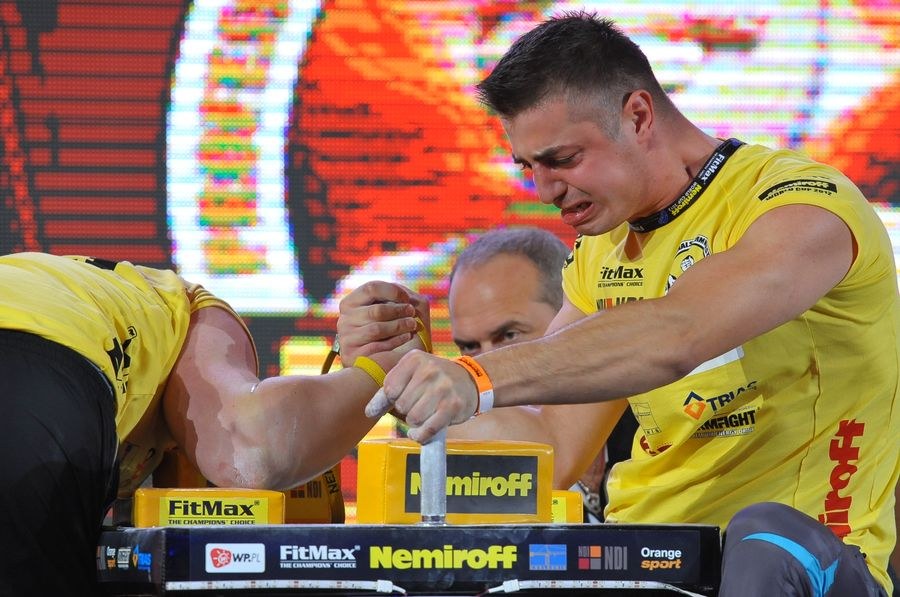 Nemiroff 2012 Right Hand