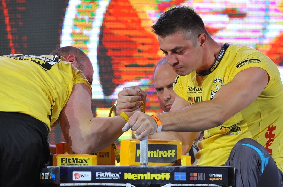 Nemiroff 2012 Right Hand