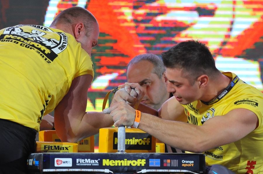 Nemiroff 2012 Right Hand