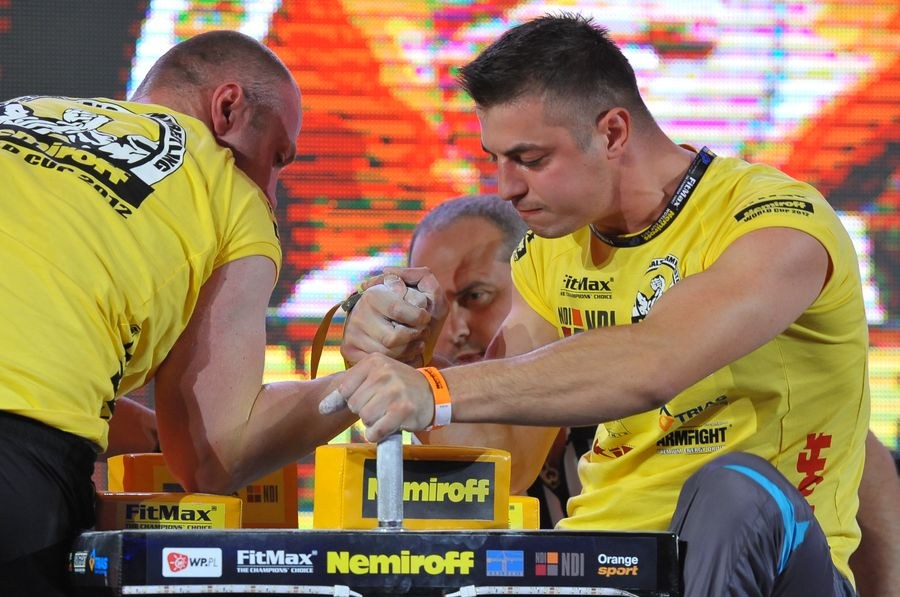 Nemiroff 2012 Right Hand