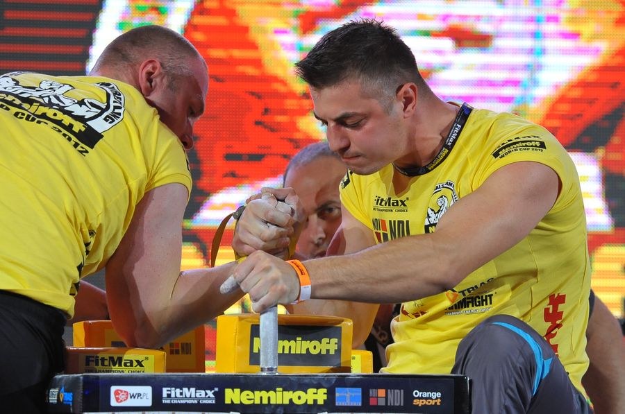 Nemiroff 2012 Right Hand